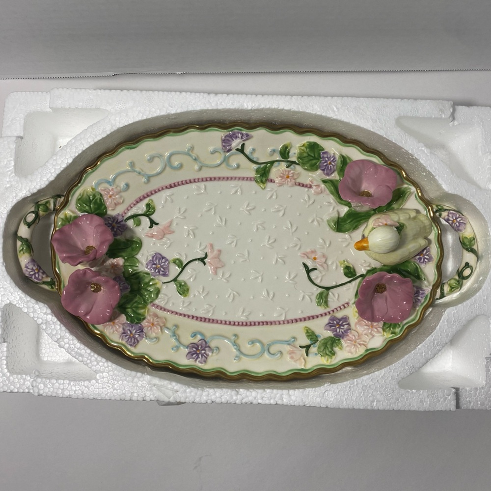 Avon Serving platter